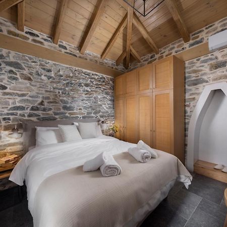 Strofilos Villas Agios Vlasios  Ngoại thất bức ảnh