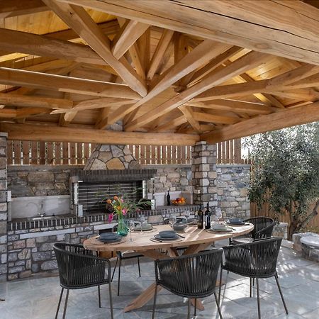 Strofilos Villas Agios Vlasios  Ngoại thất bức ảnh