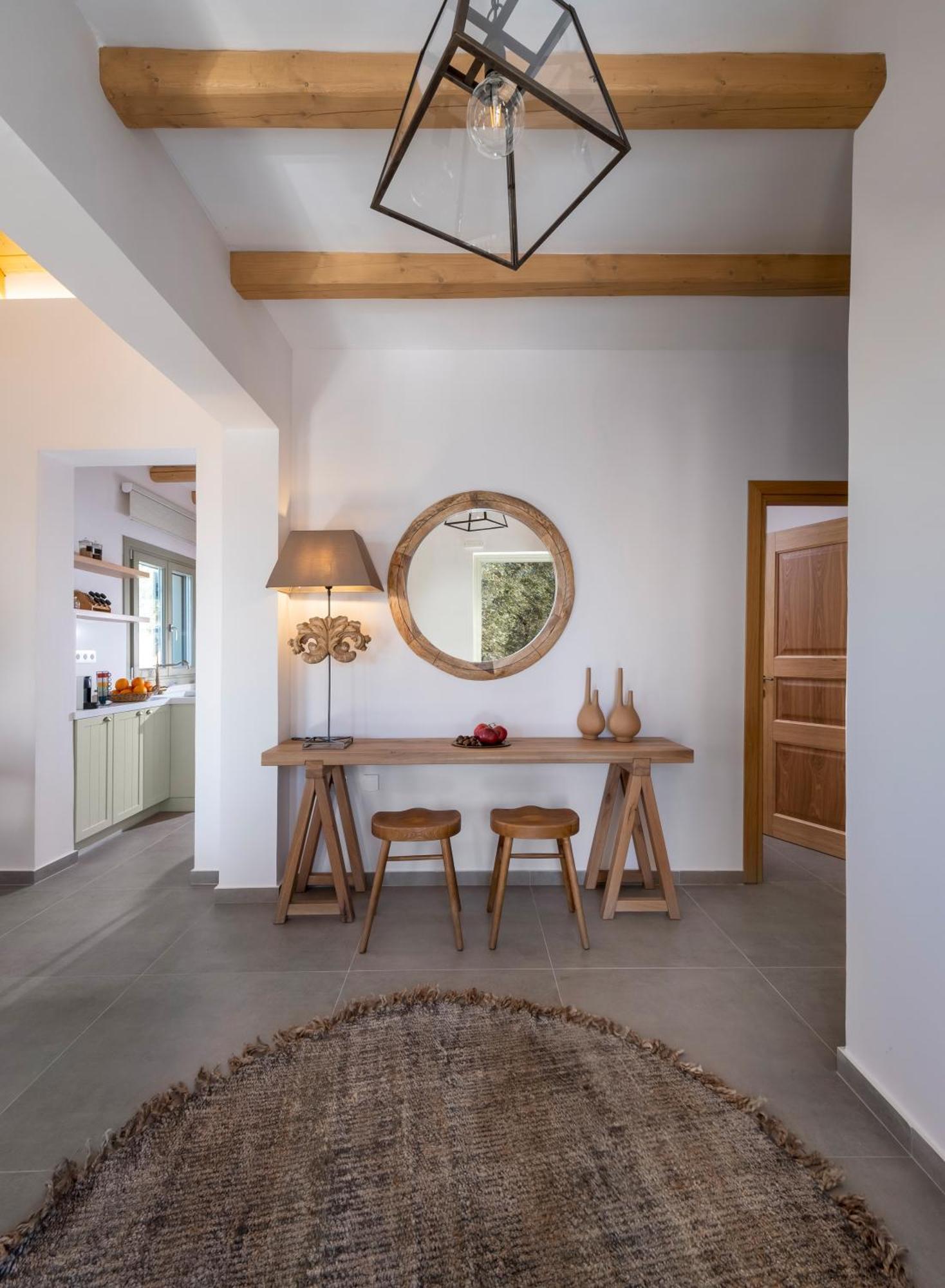 Strofilos Villas Agios Vlasios  Ngoại thất bức ảnh