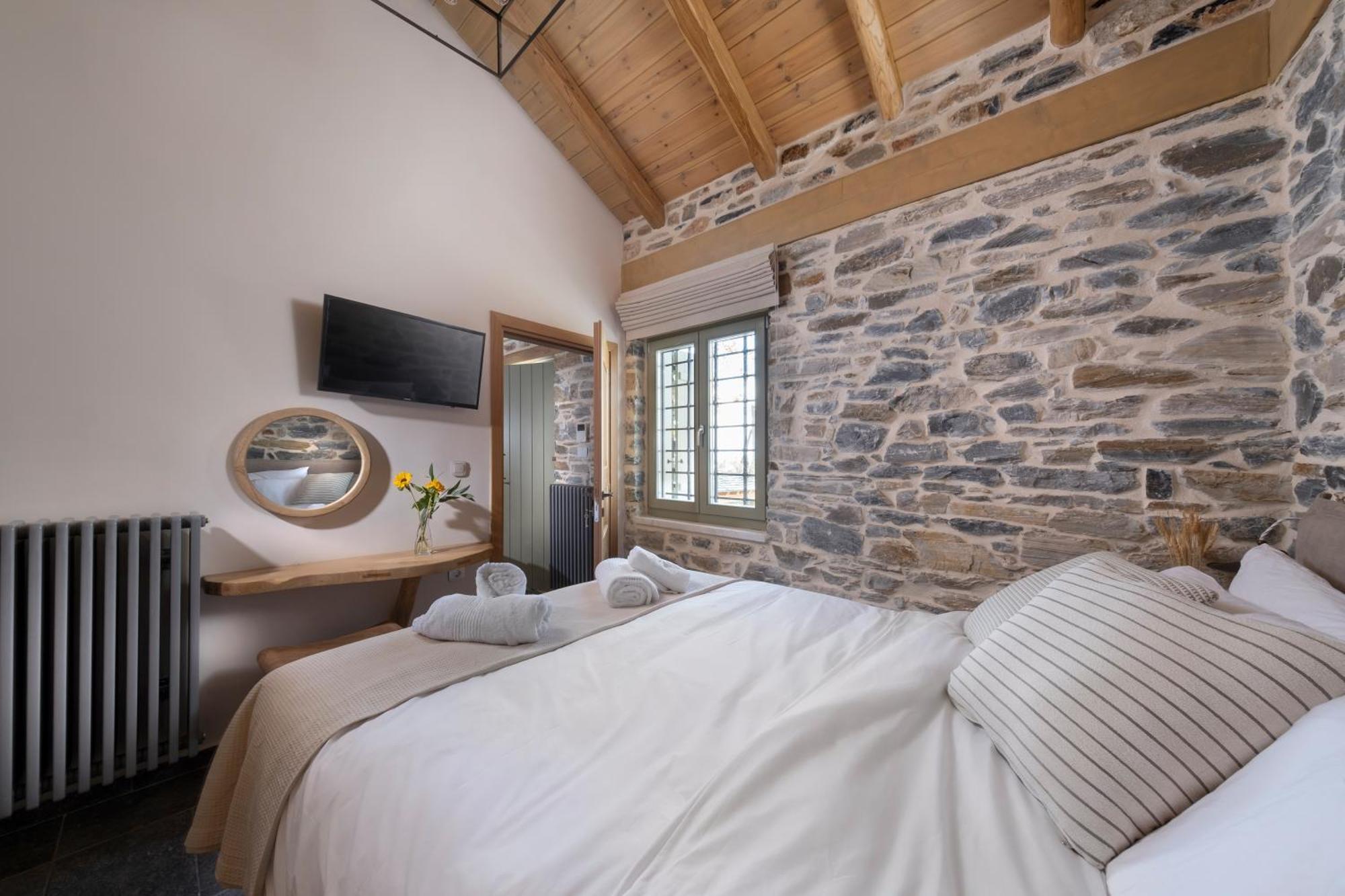Strofilos Villas Agios Vlasios  Ngoại thất bức ảnh