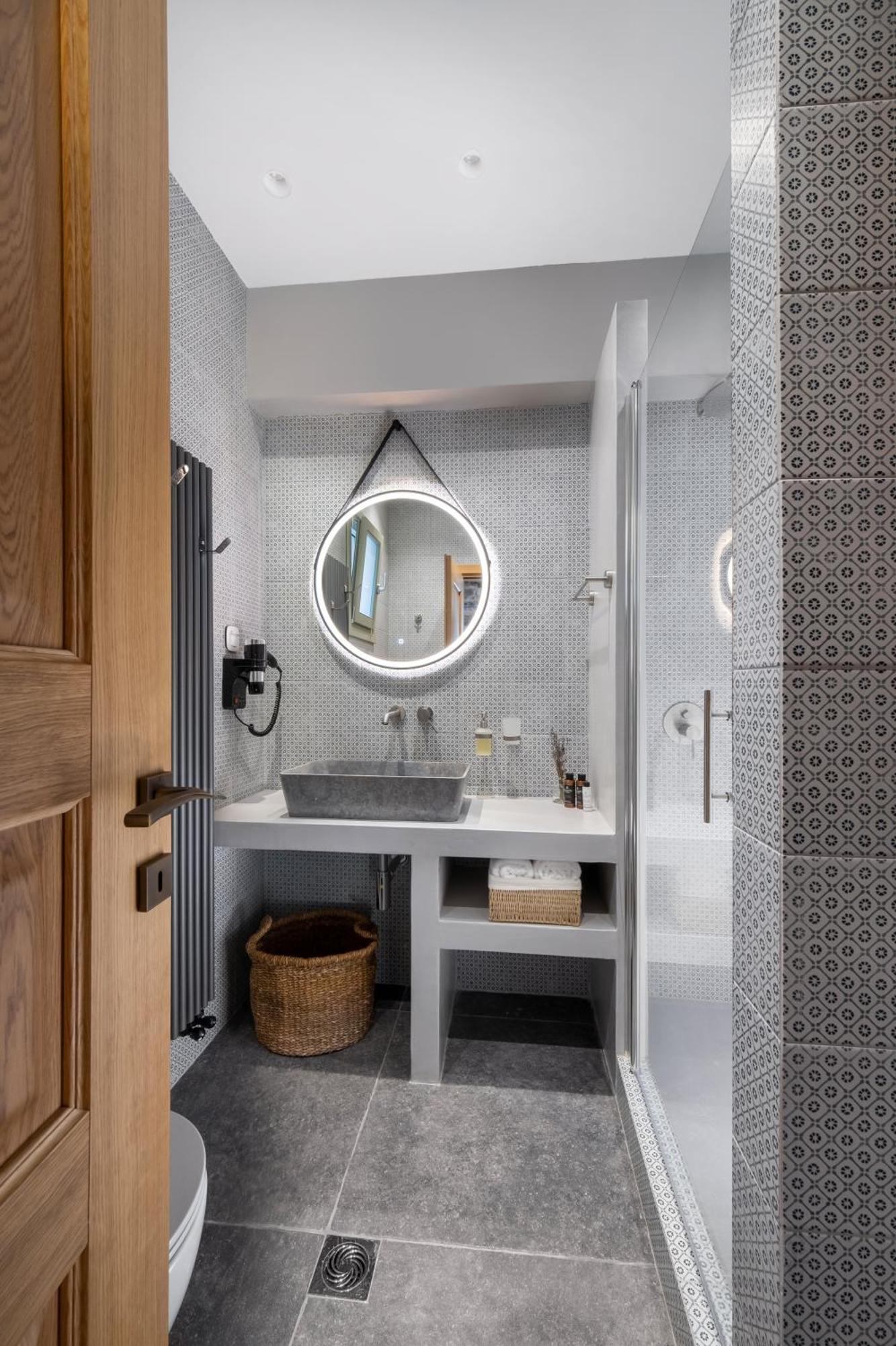 Strofilos Villas Agios Vlasios  Ngoại thất bức ảnh